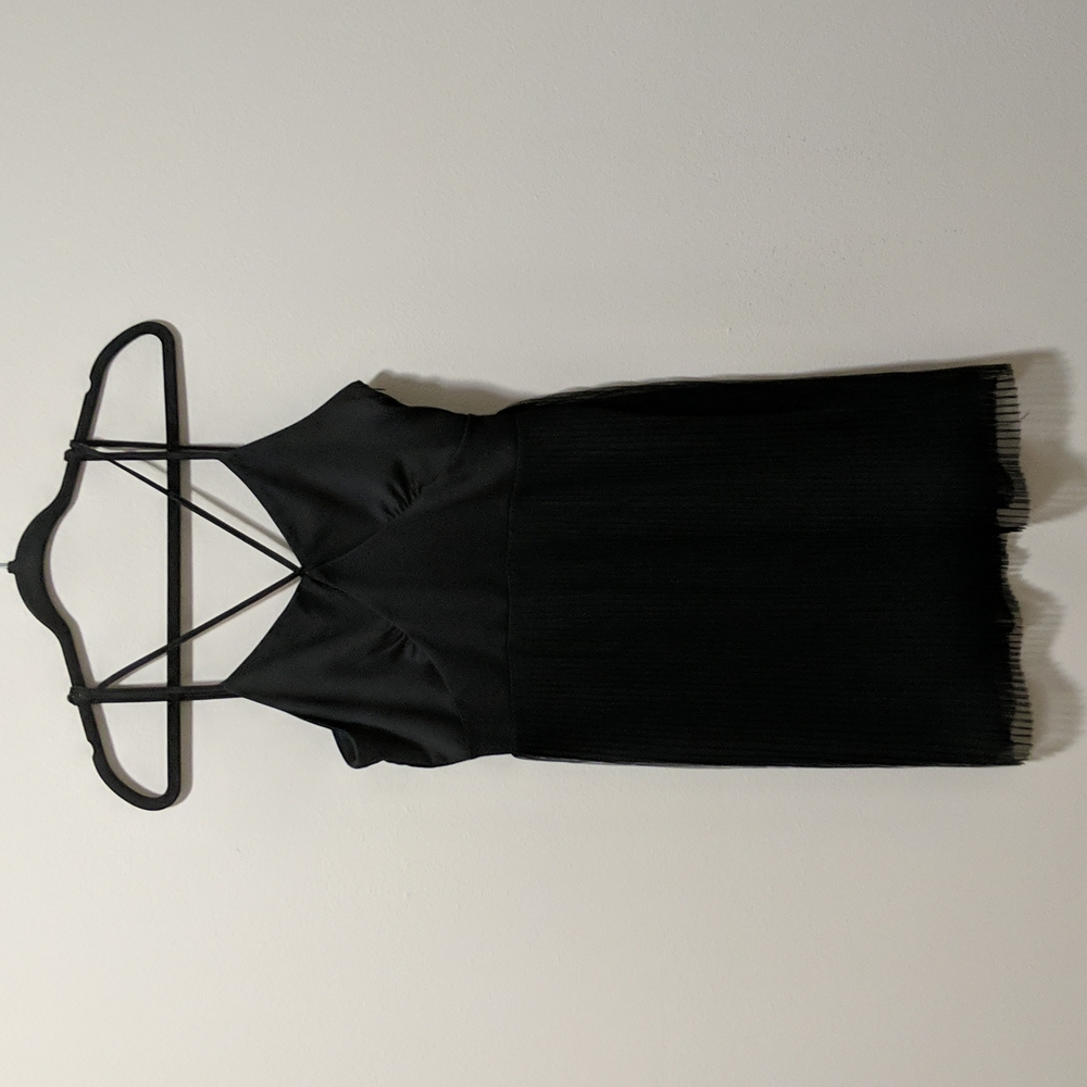 Sexy Black Dress (Miami from Francesca's)